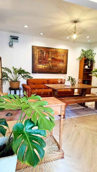 For Rent - House for Rent in Pathum Wan, Bangkok