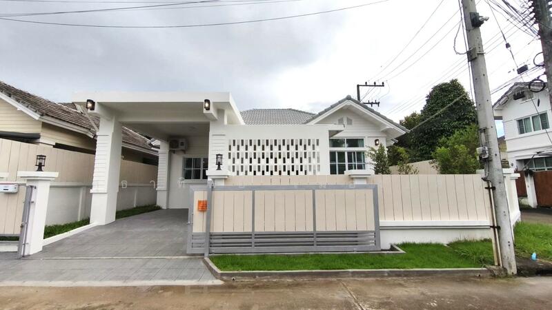 For Rent - 3 Bedrooms Single Detached House Su Thep, Muang Chiang Mai, Chiang Mai
