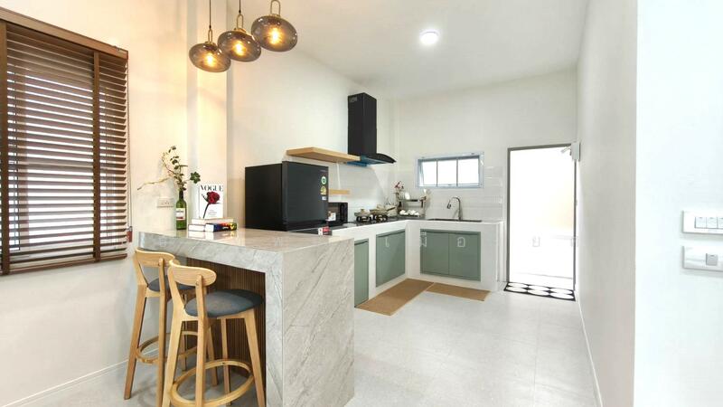 For Rent - 3 Bedrooms Single Detached House Su Thep, Muang Chiang Mai, Chiang Mai