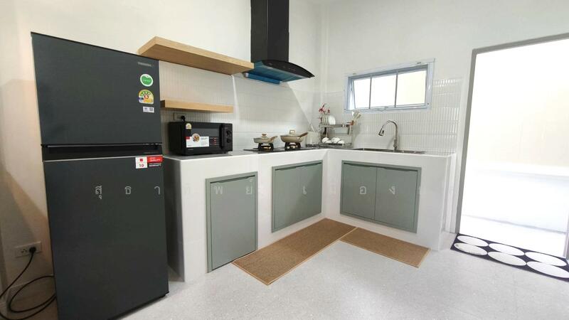 For Rent - 3 Bedrooms Single Detached House Su Thep, Muang Chiang Mai, Chiang Mai