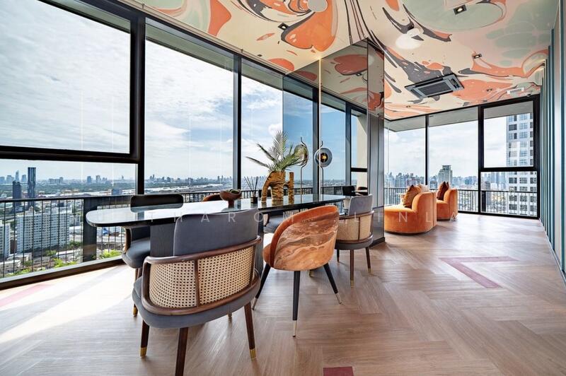 For Sale - Aspire Onnut Station, Bangkok