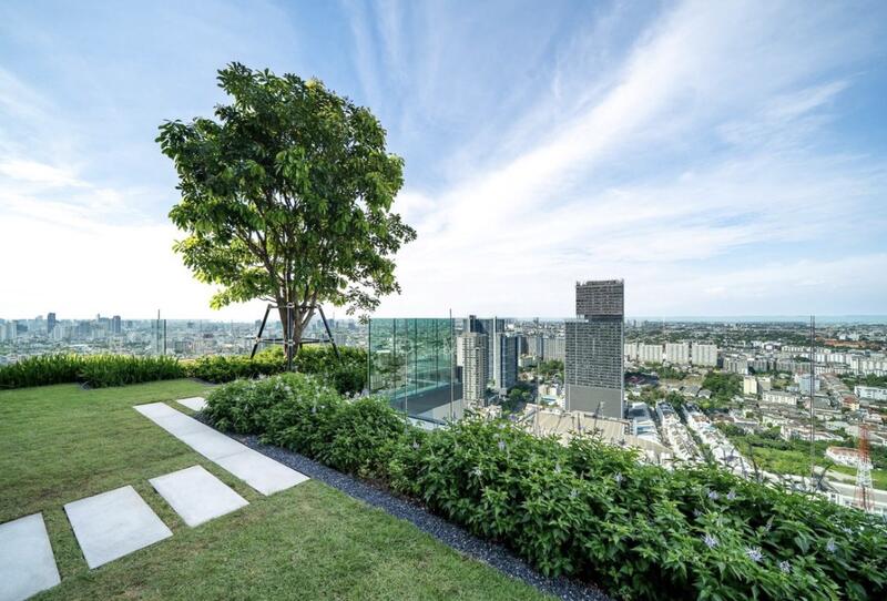 For Sale - Aspire Onnut Station, Bangkok