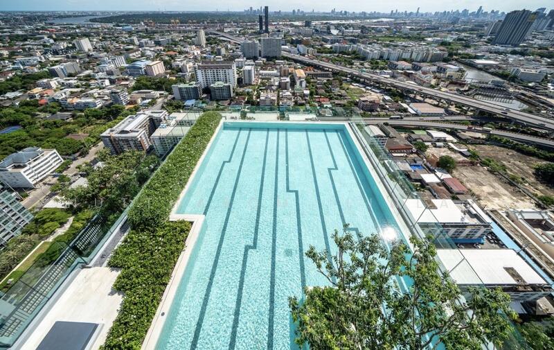 For Sale - Aspire Onnut Station, Bangkok