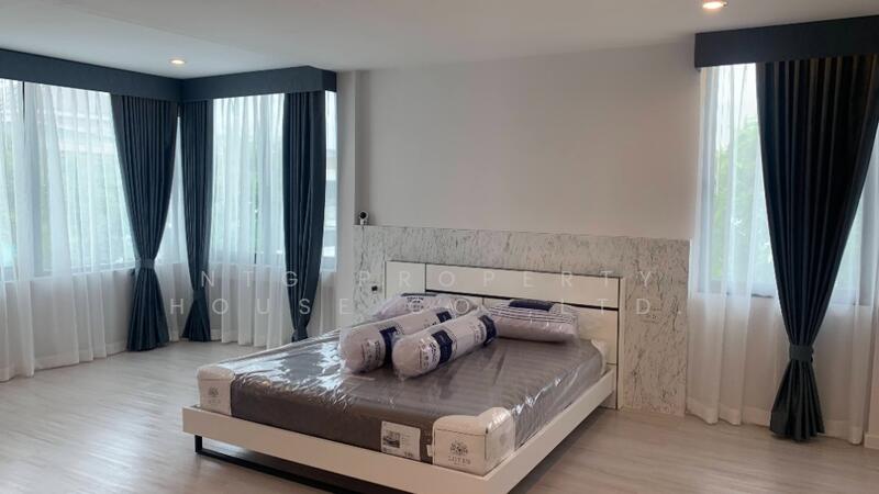 For Rent - Ruamchok Subdistrict Village, Bangkok