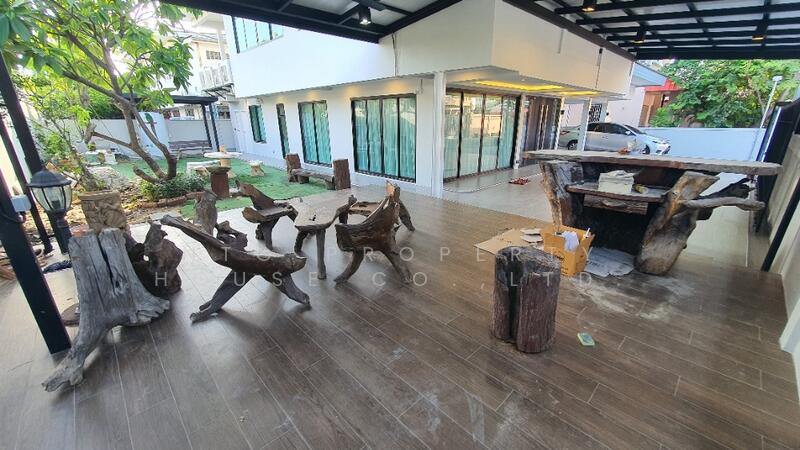 For Rent - Ruamchok Subdistrict Village, Bangkok