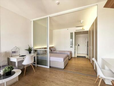 For Rent - Triple Y Residence Samyan, Bangkok