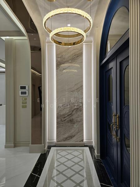 Narasiri Krungthep Kreetha, Bangkok, 69 Soi Pracha Ruamjai, Hua Mak, Bang Kapi, Bangkok, 4 Bedrooms, 554 sqm, Single Detached House For Sale, by Eastblue Horizon, 500018253 - DDproperty.com