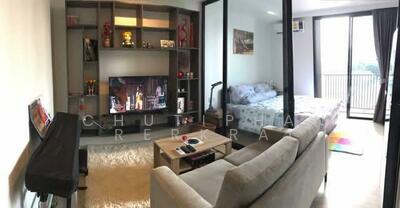 For Rent - Maestro 02 Ruamrudee, Bangkok