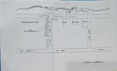 ขาย - ขายตึกแถว ใกล้สวนสน ห่างทะล เพียง 100 เมตร, ระยอง