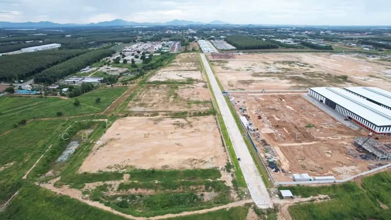 LAND for SALE 5 - 50 RAI in IEAT | RAYONG CHONBURI, Rayong, Nikhom Pattana, Nikhom Pattana, Rayong, , 16,000 sqm, Warehouse/Factory For Sale, by Patchalida Chanchaisiriwet, 500018355 - DDproperty.com