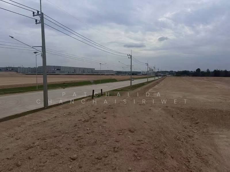 LAND for SALE 5 - 50 RAI in IEAT | RAYONG CHONBURI, Rayong, Nikhom Pattana, Nikhom Pattana, Rayong, , 16,000 sqm, Warehouse/Factory For Sale, by Patchalida Chanchaisiriwet, 500018355 - DDproperty.com