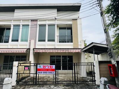 ขาย - Baan Klang Muang S-Sense Onnuch-Wongwan : บ้านกลางเมือง เอสเซ้นส์ อ่อนนุช – วงแหวน, กรุงเทพ