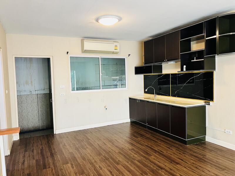 ขาย - Baan Klang Muang S-Sense Onnuch-Wongwan : บ้านกลางเมือง เอสเซ้นส์ อ่อนนุช – วงแหวน, กรุงเทพ