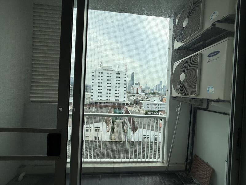 For Sale - A Space Asoke-Ratchada, Bangkok