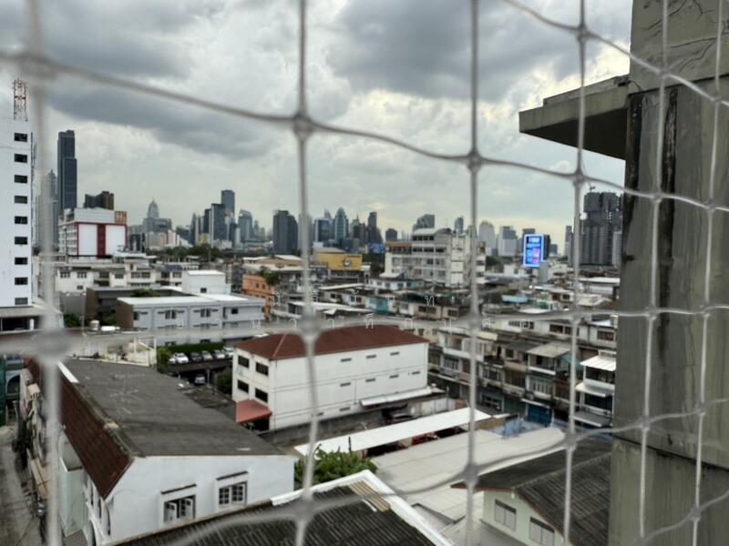 For Sale - A Space Asoke-Ratchada, Bangkok