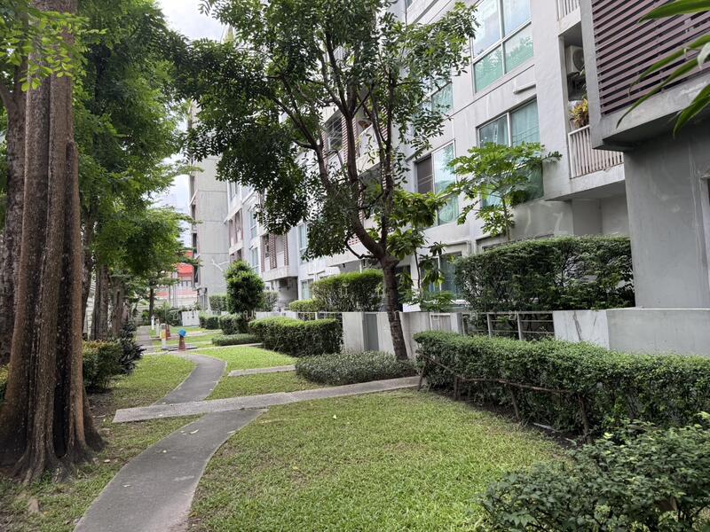 For Sale - A Space Asoke-Ratchada, Bangkok