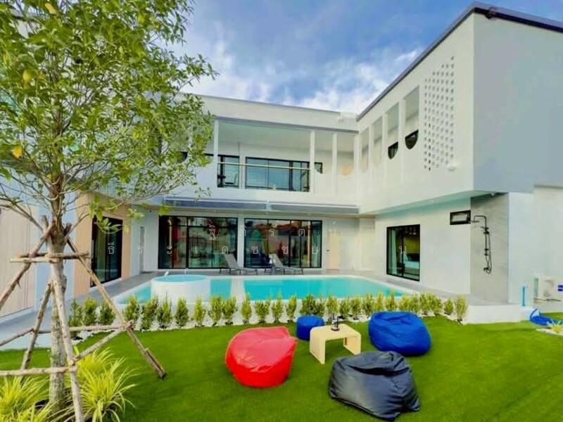 For Sale - My Room Pool Villa - Pattaya, Chon Buri