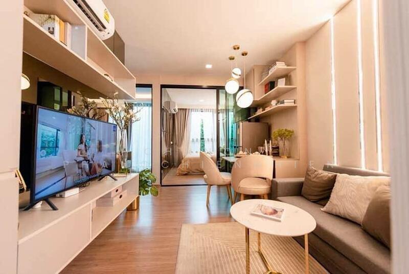 For Rent - The Origin Ram 209 Interchange, Bangkok