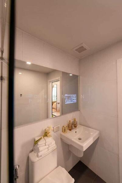 For Rent - The Origin Ram 209 Interchange, Bangkok