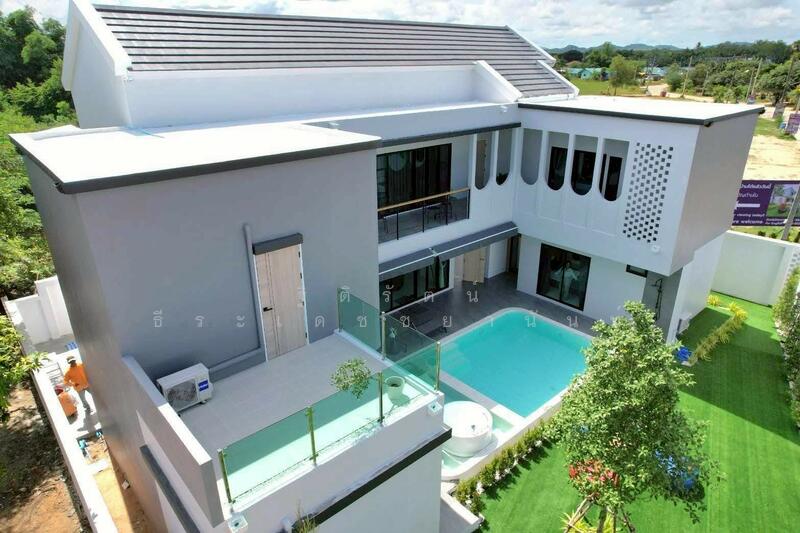 ให้เช่า - มายรูม พูลวิลล่า พัทยา : My Room Pool Villa - Pattaya, ชลบุรี