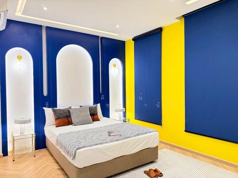 ให้เช่า - มายรูม พูลวิลล่า พัทยา : My Room Pool Villa - Pattaya, ชลบุรี