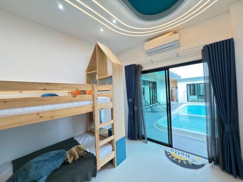 ให้เช่า - มายรูม พูลวิลล่า พัทยา : My Room Pool Villa - Pattaya, ชลบุรี