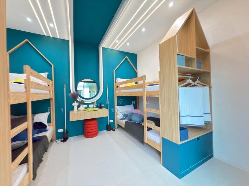 ให้เช่า - มายรูม พูลวิลล่า พัทยา : My Room Pool Villa - Pattaya, ชลบุรี