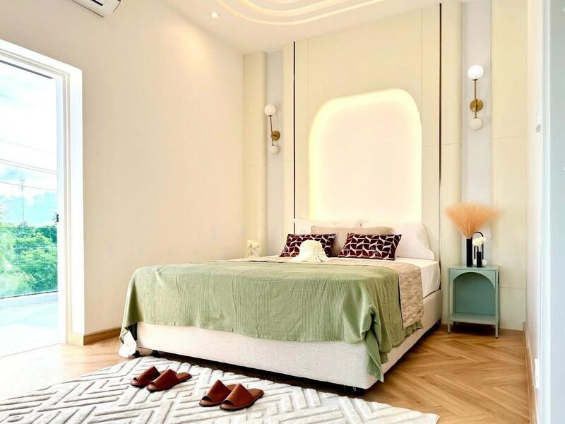 For Rent - My Room Pool Villa - Pattaya, Chon Buri (Pattaya)