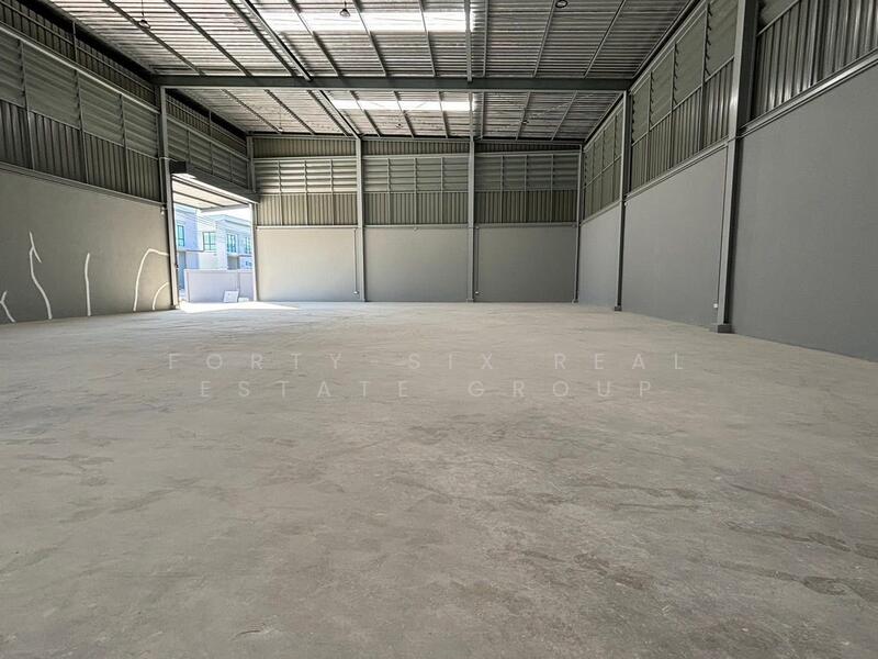 For Rent - บางนา-เทพรักษ์ กม25, Samut Prakan