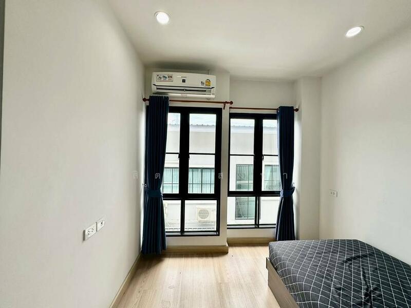 For Rent - มิลาโน่ทาวน์ เก้ากิโล ศรีราชา, Chon Buri (Pattaya)