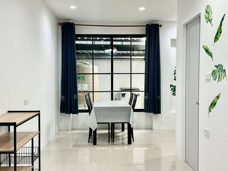 For Rent - มิลาโน่ทาวน์ เก้ากิโล ศรีราชา, Chon Buri (Pattaya)