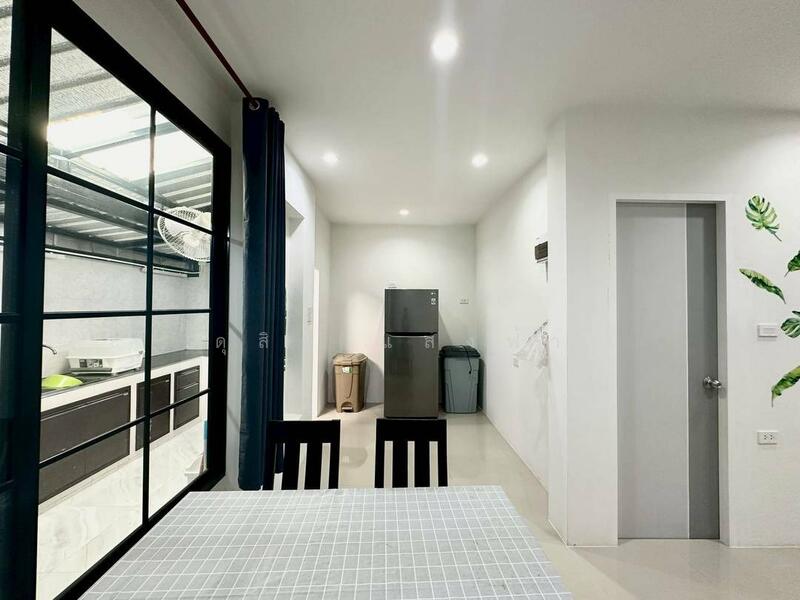 For Rent - มิลาโน่ทาวน์ เก้ากิโล ศรีราชา, Chon Buri (Pattaya)