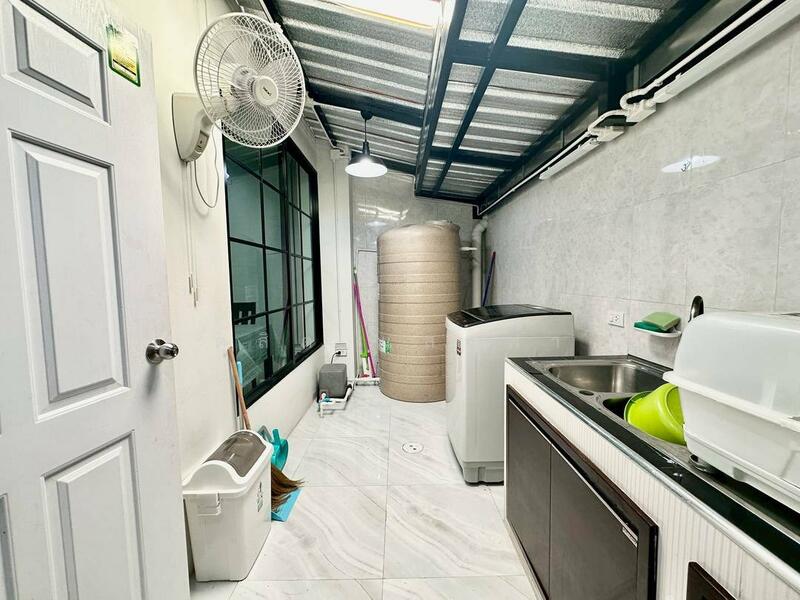 For Rent - มิลาโน่ทาวน์ เก้ากิโล ศรีราชา, Chon Buri (Pattaya)