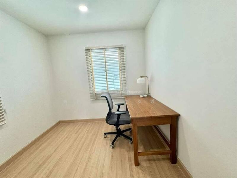 For Rent - ให้เช่าบ้านเดี่ยว ม.ไลฟ์อินเดอะการ์เด้นท์ โรงโป๊ะ บางละมุง ชลบุรี, Chon Buri (Pattaya)