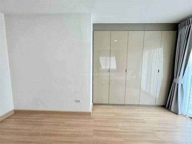 For Rent - ให้เช่าบ้านเดี่ยว ม.ไลฟ์อินเดอะการ์เด้นท์ โรงโป๊ะ บางละมุง ชลบุรี, Chon Buri (Pattaya)