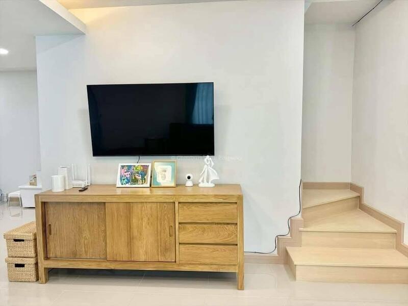 For Rent - ให้เช่าบ้านเดี่ยว ม.ไลฟ์อินเดอะการ์เด้นท์ โรงโป๊ะ บางละมุง ชลบุรี, Chon Buri (Pattaya)