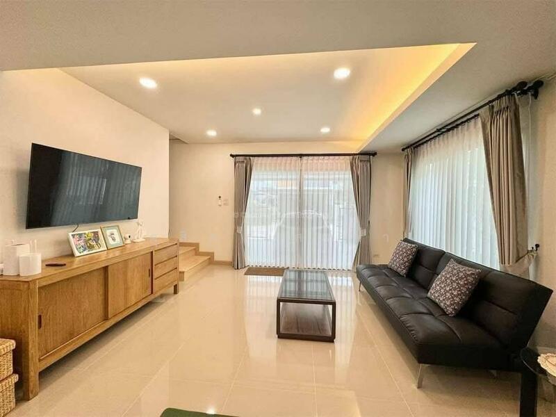 For Rent - ให้เช่าบ้านเดี่ยว ม.ไลฟ์อินเดอะการ์เด้นท์ โรงโป๊ะ บางละมุง ชลบุรี, Chon Buri (Pattaya)