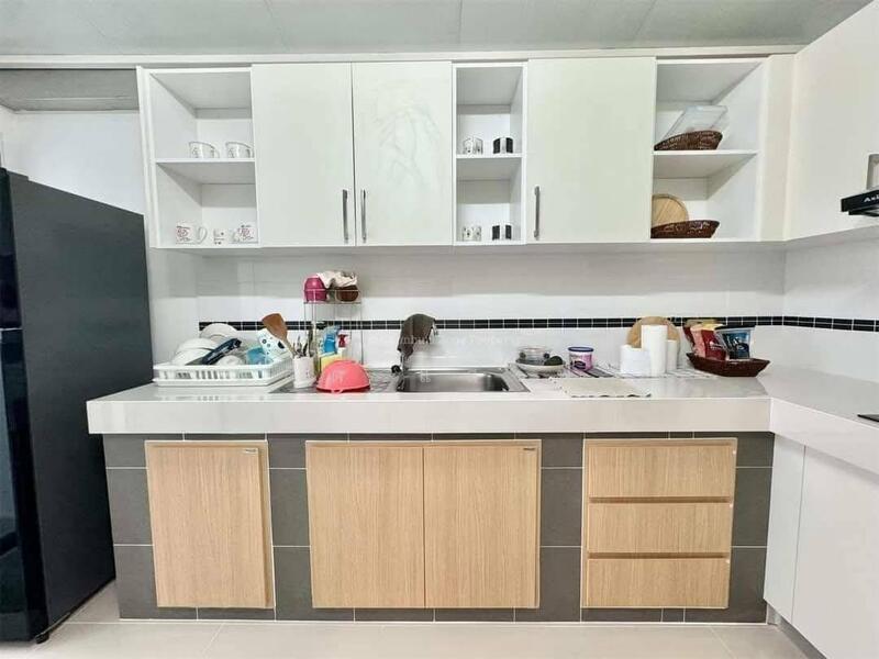 For Rent - ให้เช่าบ้านเดี่ยว ม.ไลฟ์อินเดอะการ์เด้นท์ โรงโป๊ะ บางละมุง ชลบุรี, Chon Buri (Pattaya)