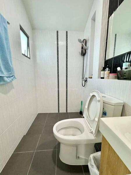 For Rent - ให้เช่าบ้านเดี่ยว ม.ไลฟ์อินเดอะการ์เด้นท์ โรงโป๊ะ บางละมุง ชลบุรี, Chon Buri (Pattaya)