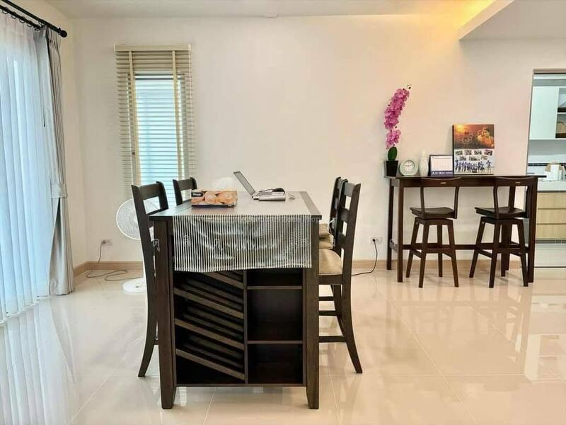 For Rent - ให้เช่าบ้านเดี่ยว ม.ไลฟ์อินเดอะการ์เด้นท์ โรงโป๊ะ บางละมุง ชลบุรี, Chon Buri (Pattaya)