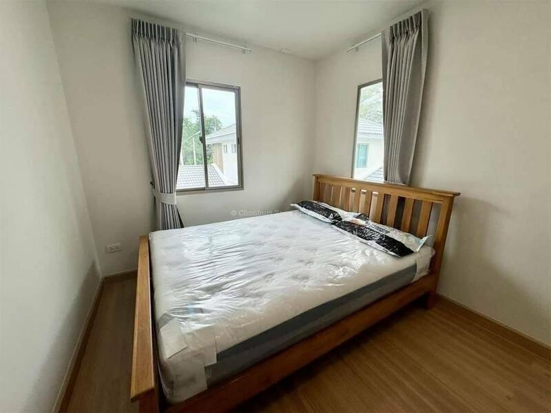 For Rent - ให้เช่าบ้านเดี่ยว ม.ไลฟ์อินเดอะการ์เด้นท์ โรงโป๊ะ บางละมุง ชลบุรี, Chon Buri (Pattaya)