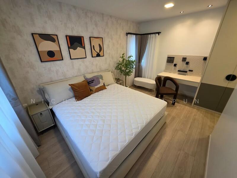 Villaggio 3 Srinakarin-Bangna, Samut Prakan, Bang Kaeo, Bang Plee, Samut Prakan, 5 Bedrooms, 185 sqm, Single Detached House For Rent, by Nichapa Nuntapun, 500018453 - DDproperty.com