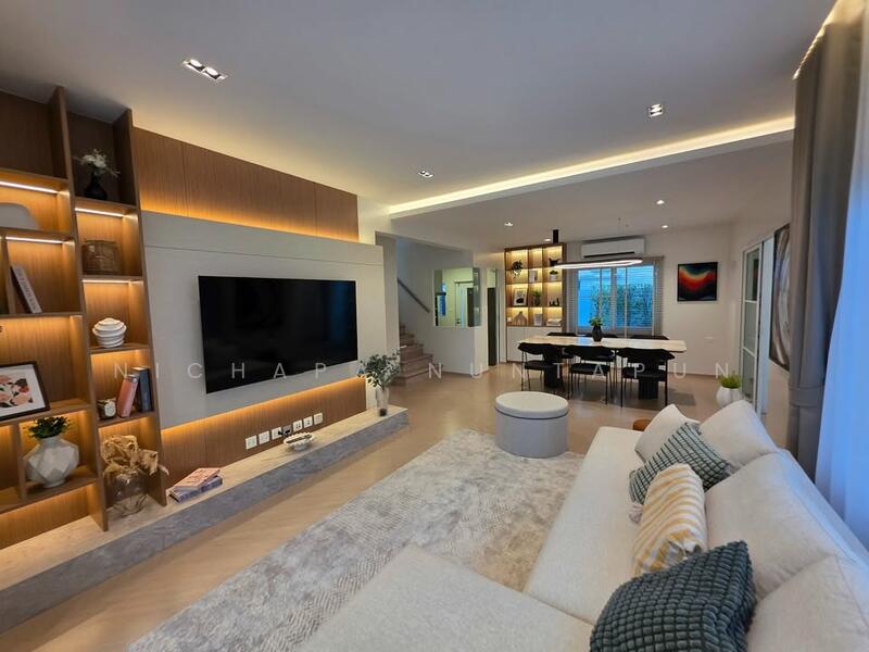 Villaggio 3 Srinakarin-Bangna, Samut Prakan, Bang Kaeo, Bang Plee, Samut Prakan, 5 Bedrooms, 185 sqm, Single Detached House For Rent, by Nichapa Nuntapun, 500018453 - DDproperty.com