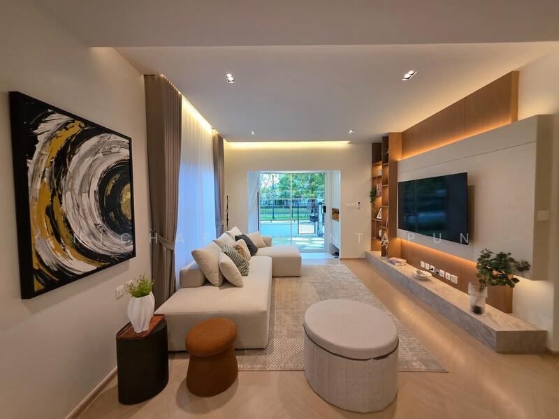 Villaggio 3 Srinakarin-Bangna, Samut Prakan, Bang Kaeo, Bang Plee, Samut Prakan, 5 Bedrooms, 185 sqm, Single Detached House For Rent, by Nichapa Nuntapun, 500018453 - DDproperty.com