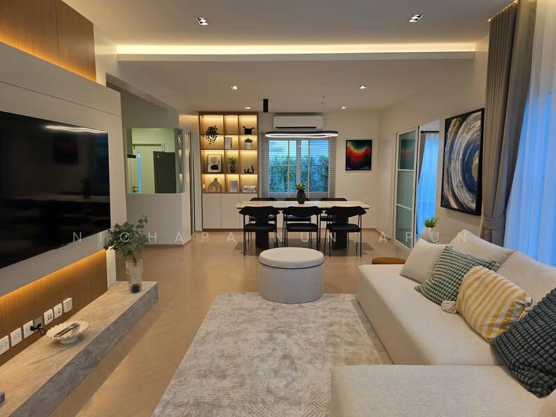 Villaggio 3 Srinakarin-Bangna, Samut Prakan, Bang Kaeo, Bang Plee, Samut Prakan, 5 Bedrooms, 185 sqm, Single Detached House For Rent, by Nichapa Nuntapun, 500018453 - DDproperty.com