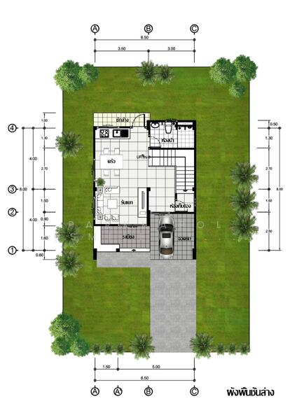 ขาย - 3 Bedrooms บ้านเดี่ยว ปราณบุรี, ปราณบุรี, ประจวบคีรีขันธ์