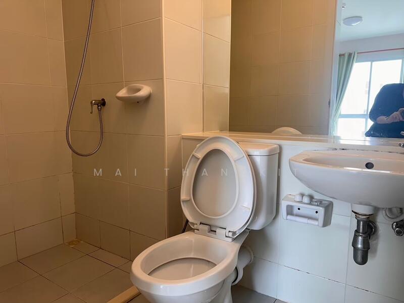 For Rent - Plum Condo Chaengwattana Station, Bangkok