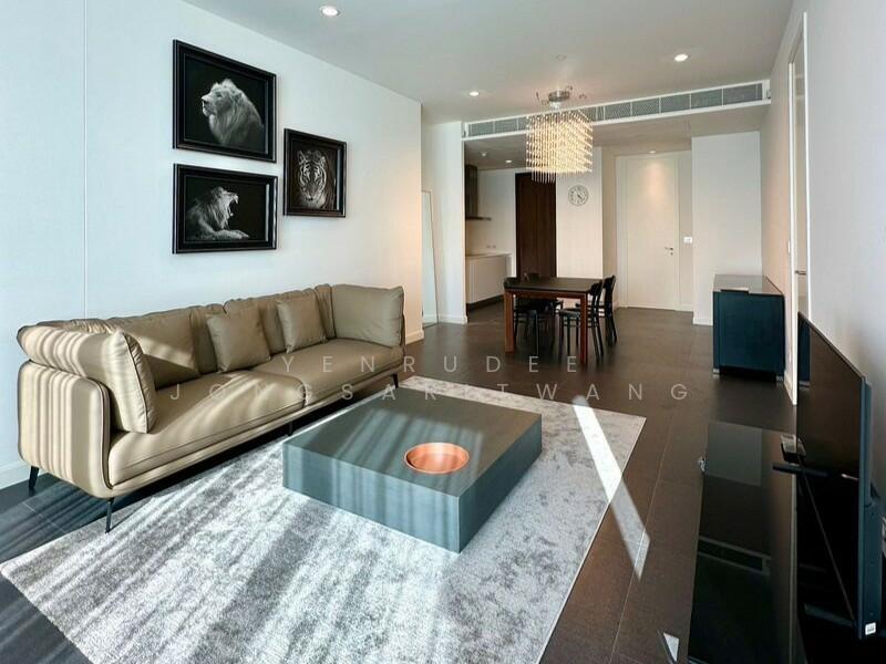 185 Rajadamri, Bangkok, 185 Rajadamri Road, Lumphini, Pathum Wan, Bangkok, 2 Bedrooms, 108 sqm, Condo For Rent, by Yenrudee Jongsaritwang, 500018477 - DDproperty.com