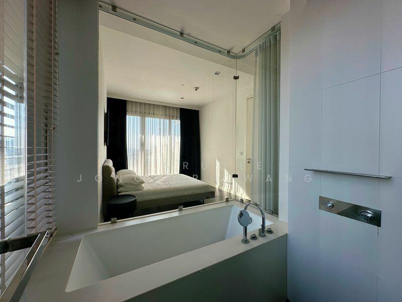 185 Rajadamri, Bangkok, 185 Rajadamri Road, Lumphini, Pathum Wan, Bangkok, 2 Bedrooms, 108 sqm, Condo For Rent, by Yenrudee Jongsaritwang, 500018477 - DDproperty.com
