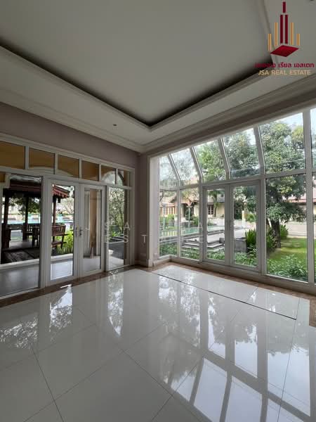 The Royal Residence, Bangkok, Prasert - Manukitch Road, Chorake Bua, Lat Phrao, Bangkok, 4 Bedrooms, 910 sqm, Single Detached House For Sale, by JSA REAL ESTATE, 500018536 - DDproperty.com
